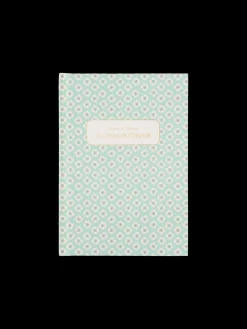Carnet de notes à pois A5