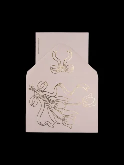 Carte avec enveloppe