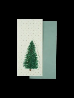 Carte avec enveloppe