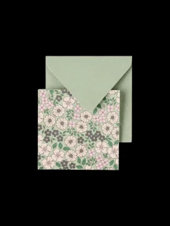Carte de vœux avec enveloppe