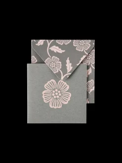 Carte de vœux avec enveloppe
