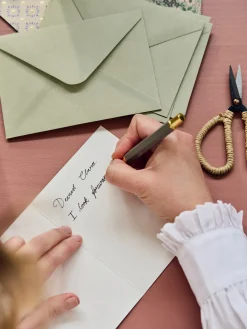Cartes avec enveloppes