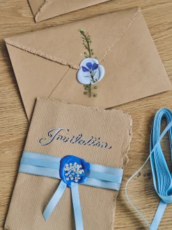 Cartes avec enveloppes