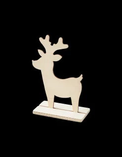 Cerf à peindre