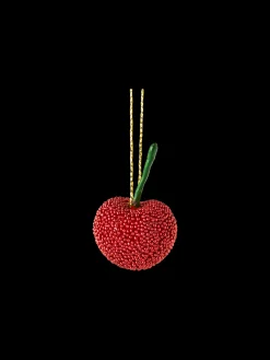 Cerise décorative à suspendre