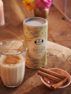 Chai latte vanille