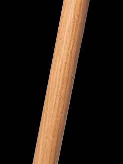 Chaise bouclée