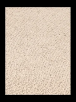 Chaise de salle à manger HARMONY en bouclé