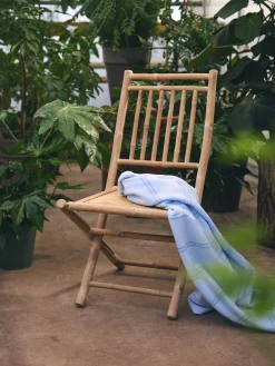 Chaise pliante