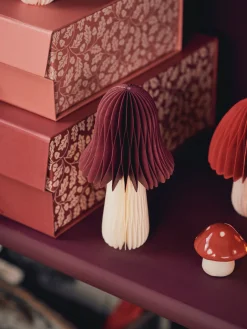 Champignon en papier