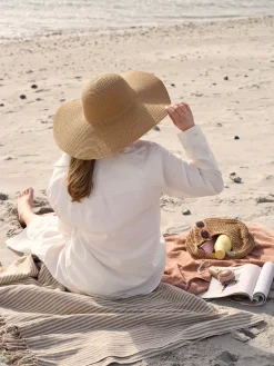 Chapeau de soleil grand