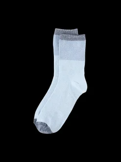 Chaussettes de cheville pailletées