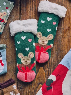 Chaussettes de Noël pour enfant