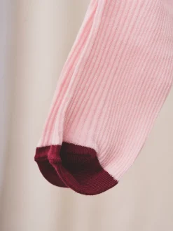 Chaussettes à paillettes