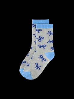 Chaussettes à paillettes pour enfants