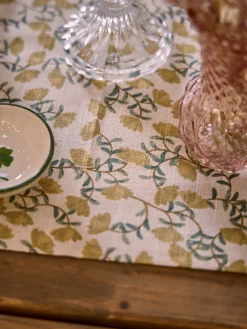 Chemin de table