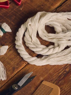 Corde pour macramé