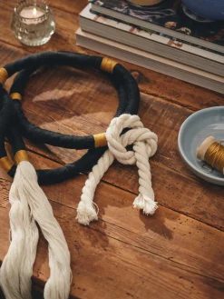 Corde pour macramé