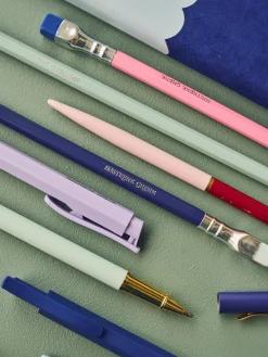 Crayon avec gomme