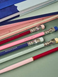 Crayon avec gomme