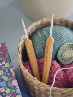Crochet 4 mm