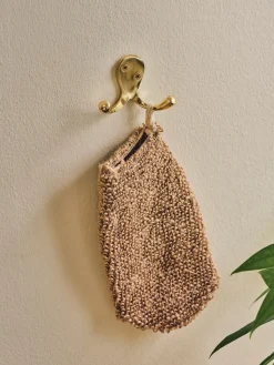 Crochet mural