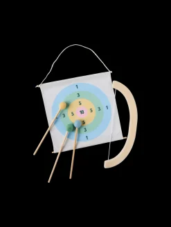 Ensemble arc et flèches jouet