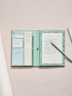 Ensemble de blocs-notes avec crayon A5
