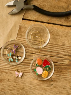 Ensemble de boucles d'oreilles