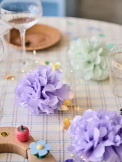 Ensemble de décorations de fête à suspendre