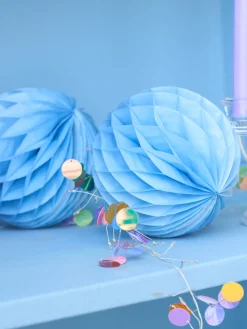 Ensemble de décorations de fête à suspendre