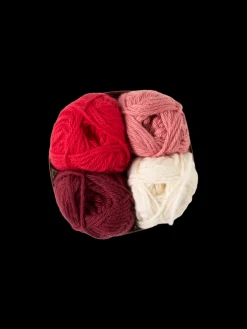 Ensemble de fil de coton 8/4