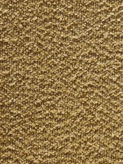 Fauteuil en tissu bouclé