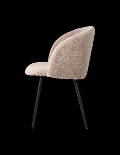 Fauteuil en tissu tout doux