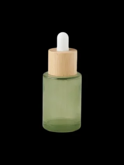 Flacon de voyage avec pipette 30 ml