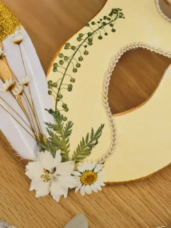 Fleurs séchées