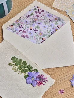 Fleurs séchées