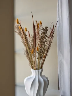 Fleurs séchées mélangées