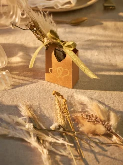 Fleurs séchées pour DIY