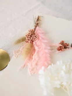 Fleurs séchées pour DIY