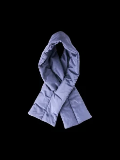 Foulard effet doudoune