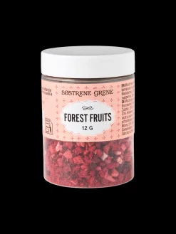 Fruits des bois lyophilisés