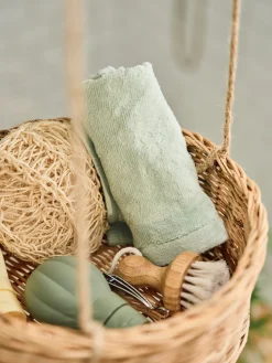 Gant de toilette