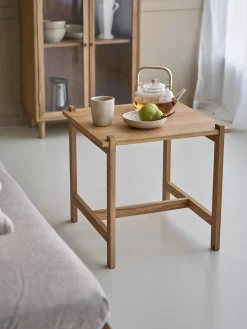 GLADE Table d’appoint carrée