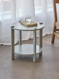 GLADE Table d’appoint ronde