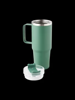 Gobelet avec paille et poignée 880 ml