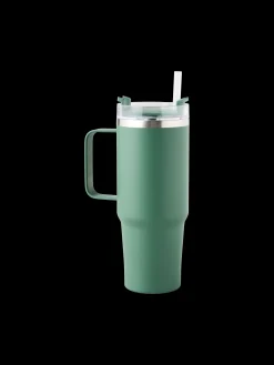 Gobelet avec paille et poignée 880 ml
