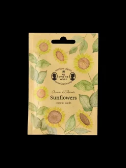 Graines de tournesol biologiques