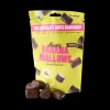 Guimauves à la banane et au chocolat
