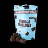 Guimauves à la vanille et au chocolat